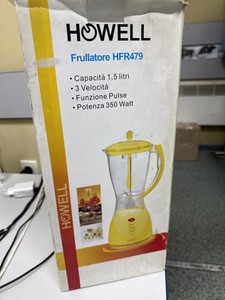 Б/в Блендер Howell hfr479 01-201013983