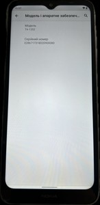 Б/в Мобільний телефон Nokia c21 2/32gb 01-201012369