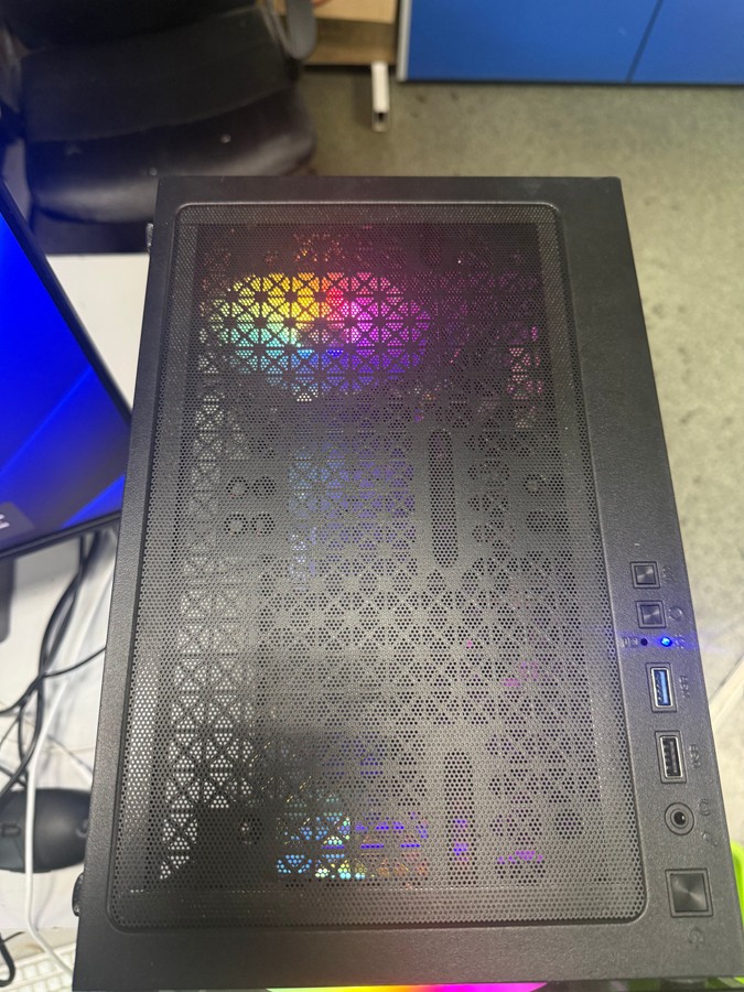 Системний блок Пк intel core i7-6700/ram 16 gb/hdd відсутній/ssd