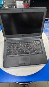 Б/в Ноутбук Dell 13/core i3 4010u ddr3/4gb ddr3/hdd 120 gb/ssd *відсутній/*інтегрована 01-201018007
