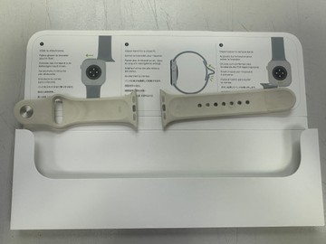 Б/в Смарт-годинник Apple watch se 2 gps 40mm aluminium case 01-201013606
