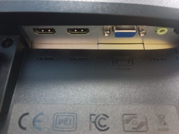 Б/у Монитор Benq gw2280 01-201019269