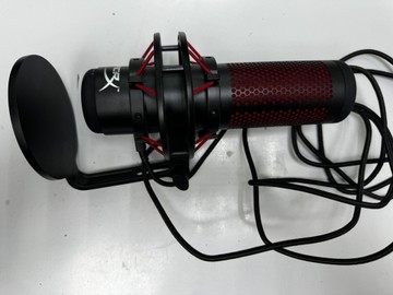 Б/в Мікрофон Hyperx quadcast 01-201020731