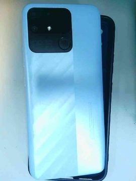 Б/в Мобільний телефон Realme narzo 50a rmx3430 4/64gb 01-201021379