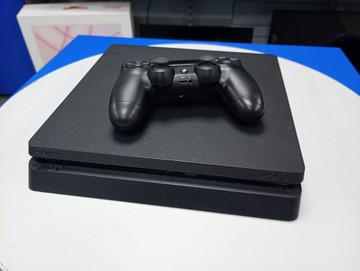 Б/в Ігрова приставка Sony playstation 4 slim 500gb 01-201021314