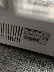 Б/в Швейна машина Necchi nc10 01-201026610