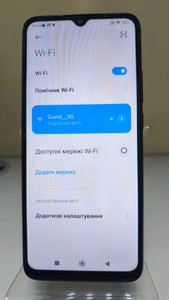 Б/в Мобільний телефон Xiaomi poco c40 3/32gb 01-201027178