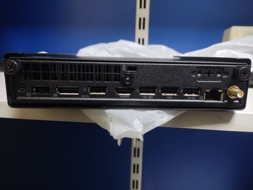Lenovo thinkcentre neo 50q gen 5/core i5 13420h/ddr5 16gb/ssd512gb