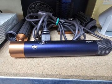 Б/в Мультистайлер Dyson airwrap hs05 complete long nickel/copper 01-201024015