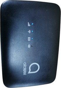 Б/в Бездротовий маршрутизатор Alcatel mw45v2 01-200964474