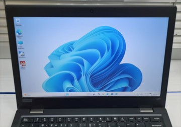 Б/в Ноутбук Lenovo 14/core i3 8130u ddr4/8gb ddr4/hdd *відсутній/ssd 128 gb/*інтегрована 01-201028587