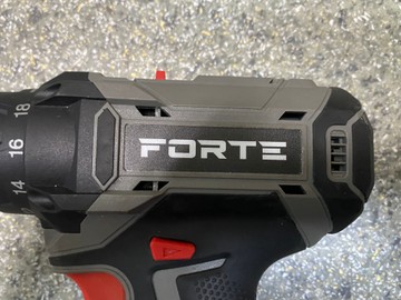Б/в Шурупокрут Forte cdr 21asc 01-201031160