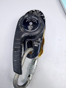 Б/у Спусковое устройство Petzl rig 01-201031547
