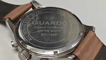 Б/в Годинник Guardo so1740p 01-201030084