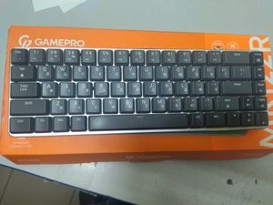 Б/у Клавиатура Gamepro mk122r 01-201020733
