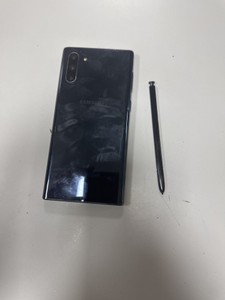 Б/в Мобільний телефон Samsung galaxy note 10 sm-n970f 8/256gb 01-201032427