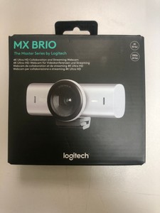 Б/в Веб - камера Logitech mx brio 4k 01-201031741