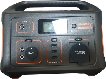 Б/в Зарядна станція Jackery explorer 500eu 01-200996810