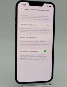 Б/в Мобільний телефон Apple iphone 13 128gb 01-200975241
