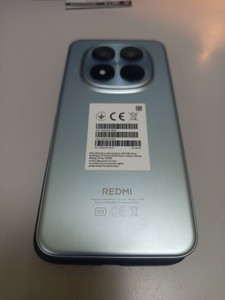 Б/в Мобільний телефон Xiaomi redmi note 15 pro+ 8/256gb 01-201035465