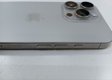 Б/в Мобільний телефон Apple iphone 16 pro 128gb 01-201035871