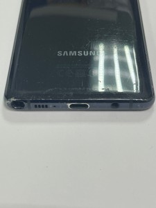 Б/в Мобільний телефон Samsung galaxy note 10 lite sm-n770f 6/128gb 01-201038782