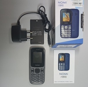 Б/у Мобильный телефон Nomi i1890 18-000096214