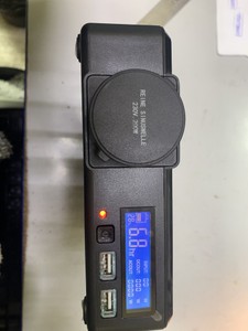 Б/в Зарядна станція Allpowers s200 ap-ss-002 01-201040930