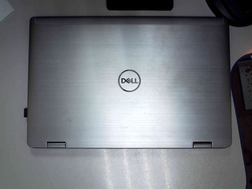 Б/у Ноутбук Dell 14/ core i7 1265u/ ram16gb/ ssd512gb/ uhd/ touch screen 01-201041199