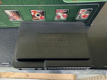 Б/в Автосигналізація Convoy mp-50d 01-201038975