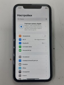 Б/в Мобільний телефон Apple iphone 11 64gb 01-201042213