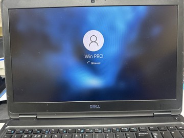 Б/в Ноутбук Dell 15/core i5 5300u ddr3/8gb ddr3/ssd 120 gb/*інтегрована 01-201043589