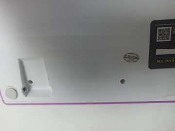 Б/в Клавіатура Hator rockfall evo tkl 01-201042669