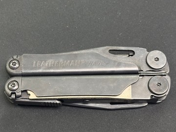 Б/в Мультитул Leatherman wave plus 01-201043490