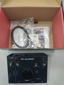 Б/в Звукова карта M-Audio air 192x4 01-201045495