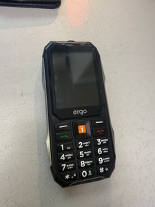 Б/в Мобільний телефон Ergo e283 01-201047751