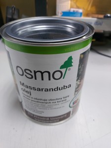 Б/в  Osmo holzschutz-lasur колір 732 01-201049034