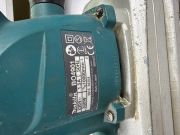 Б/у Шлифмашина вибро Makita bo4901 01-201052384