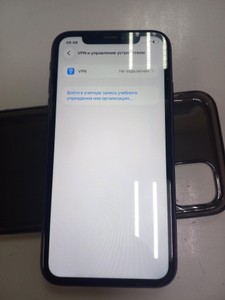 Б/в Мобільний телефон Apple iphone 11 128gb 01-201053324