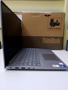 Б/у Ноутбук Lenovo 15/core 7 240h ddr4/16gb ddr4/hdd *відсутній/ssd 1000 gb/*інтегрована 01-201005209
