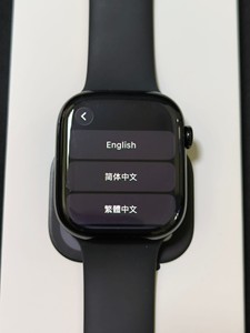 Б/в Смарт-годинник Apple watch series 10 gps 46mm alu. case 01-201052528