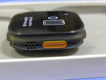 Б/у Смарт-часы Apple watch ultra 3 gps + cellular 49mm tit. case 01-201051326