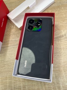 Б/в Мобільний телефон Zte nubia v60 8/256gb 01-201052327
