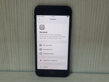 Б/в Мобільний телефон Apple iphone se 2020 64gb 01-201054840
