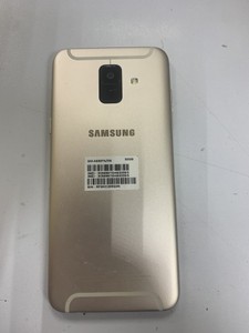Б/в Мобільний телефон Samsung sm-a600fn galaxy a6 duos 01-201054989