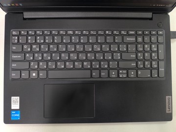 Б/в Ноутбук Lenovo 15/core i3-1315u ddr5/16gb ddr5/hdd *відсутній/ssd 512 gb/*інтегрована 01-201053923