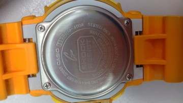 Б/в Годинник Casio g-shock ga-400a 01-201057763