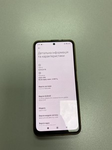 Б/в Мобільний телефон Xiaomi redmi note 11s 6/64gb 01-201057842