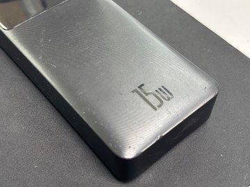 Б/у Повербанк Baseus bipow digital display 15w 20000mah 01-201057783