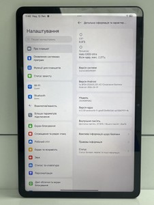 Б/в Планшет Xiaomi redmi pad 2 8/256gb 4g 01-201062769